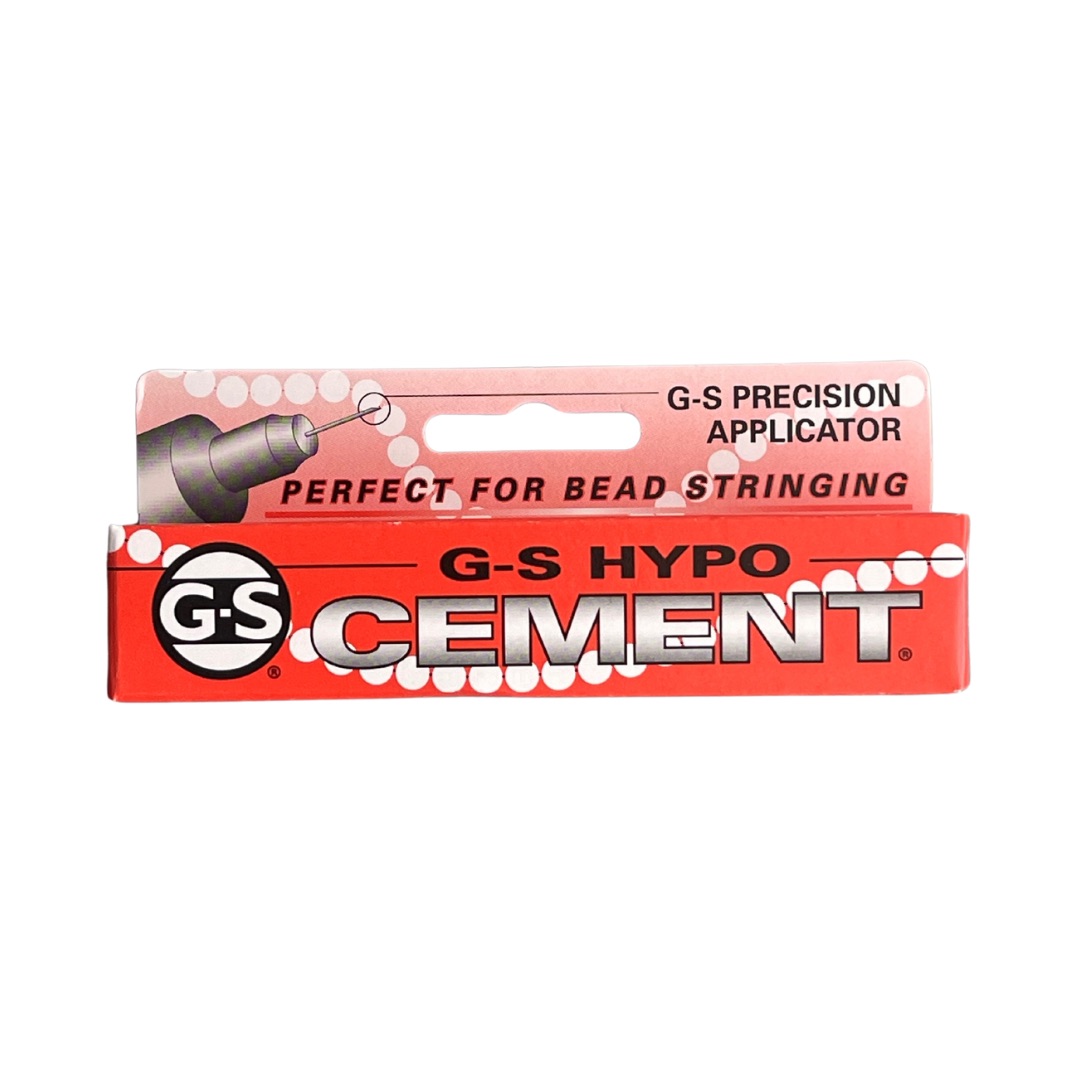 G.S Hypo Cement x 0.33oz - Image 1