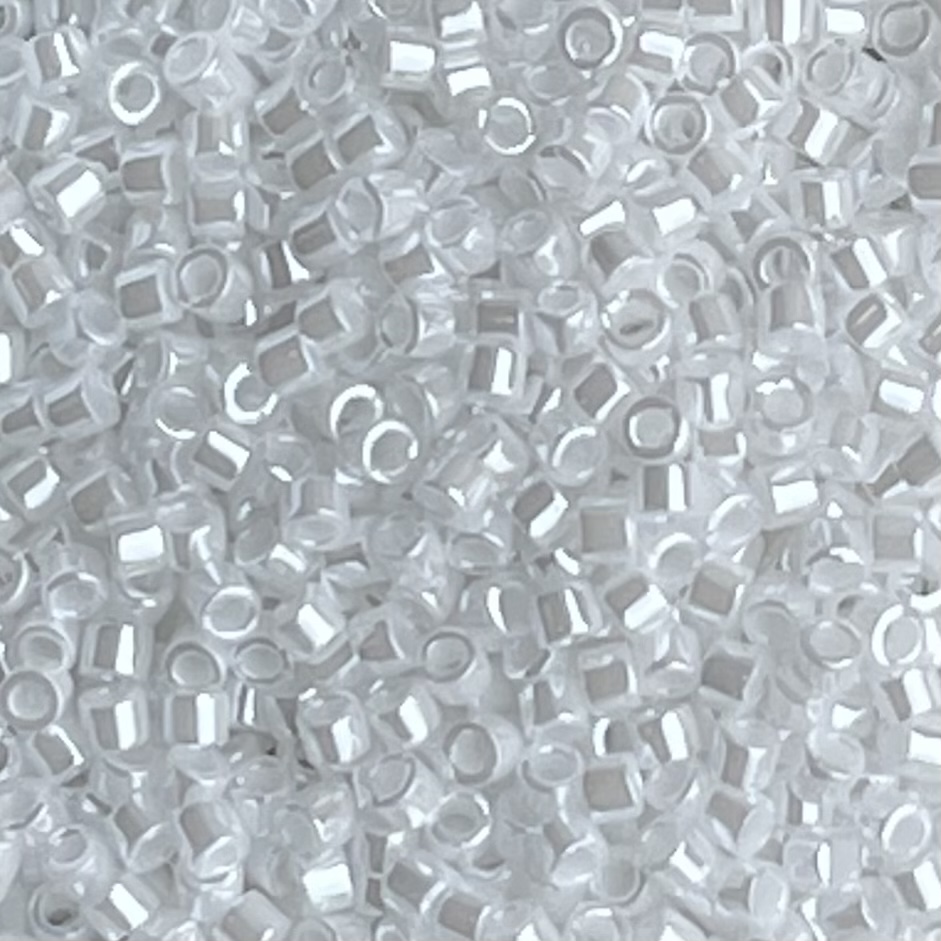 Delica Bead White Pearl