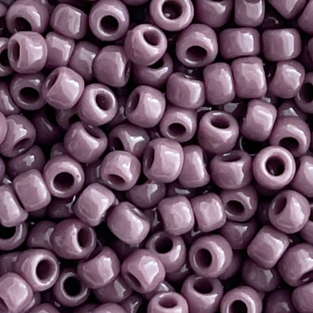 Round #8  Opaque Lavender