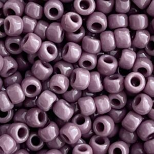 Round #8  Opaque Lavender