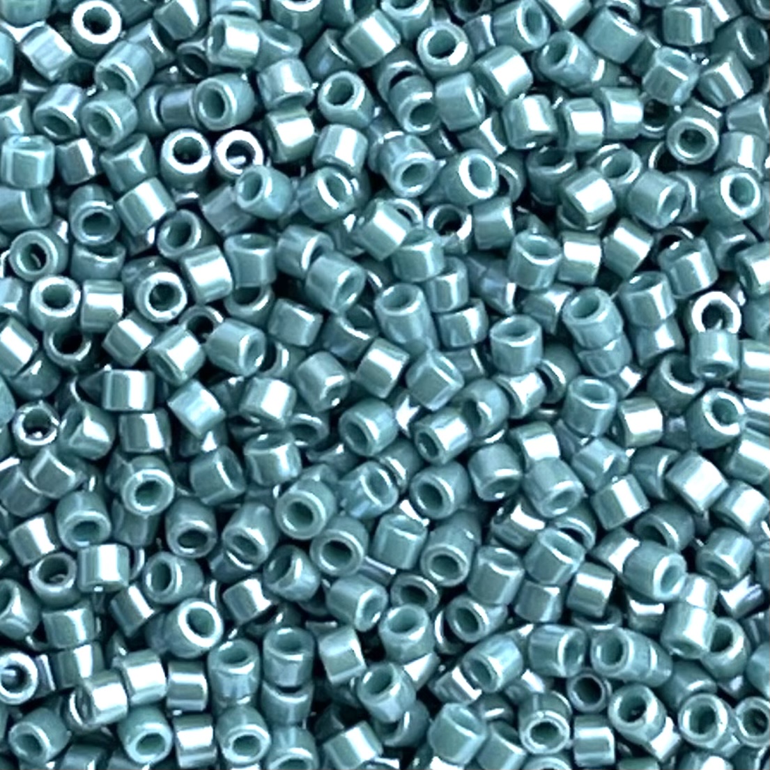 Delica Bead Opaque Mallard Luster - Image 1