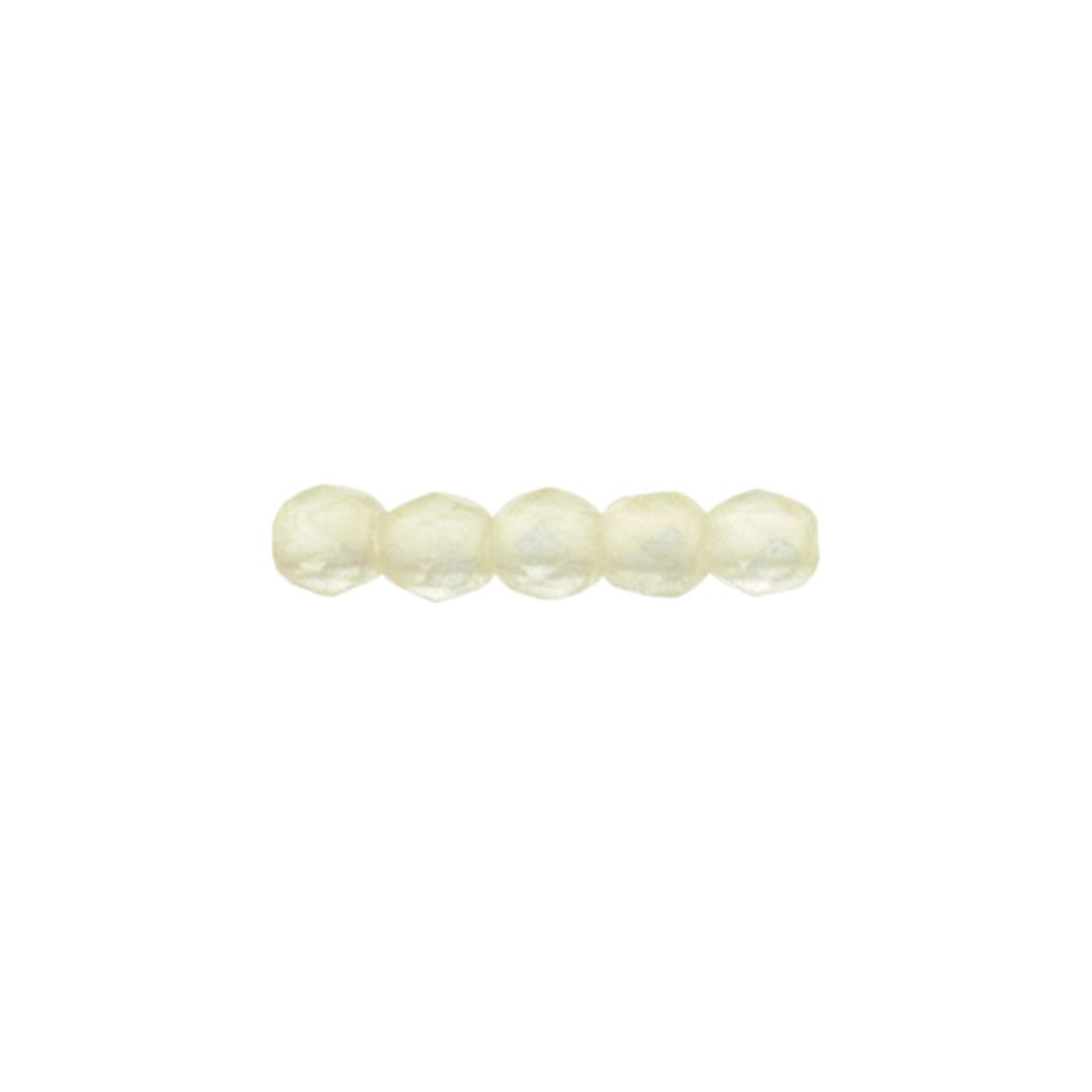 FirePolish 2mm Sueded Gold 50bdsxstr - Image 1