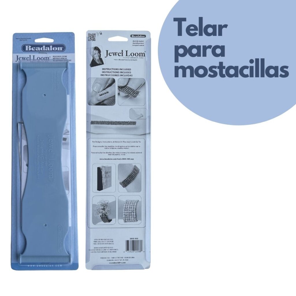 Telar - Jewl Loom Beadalon