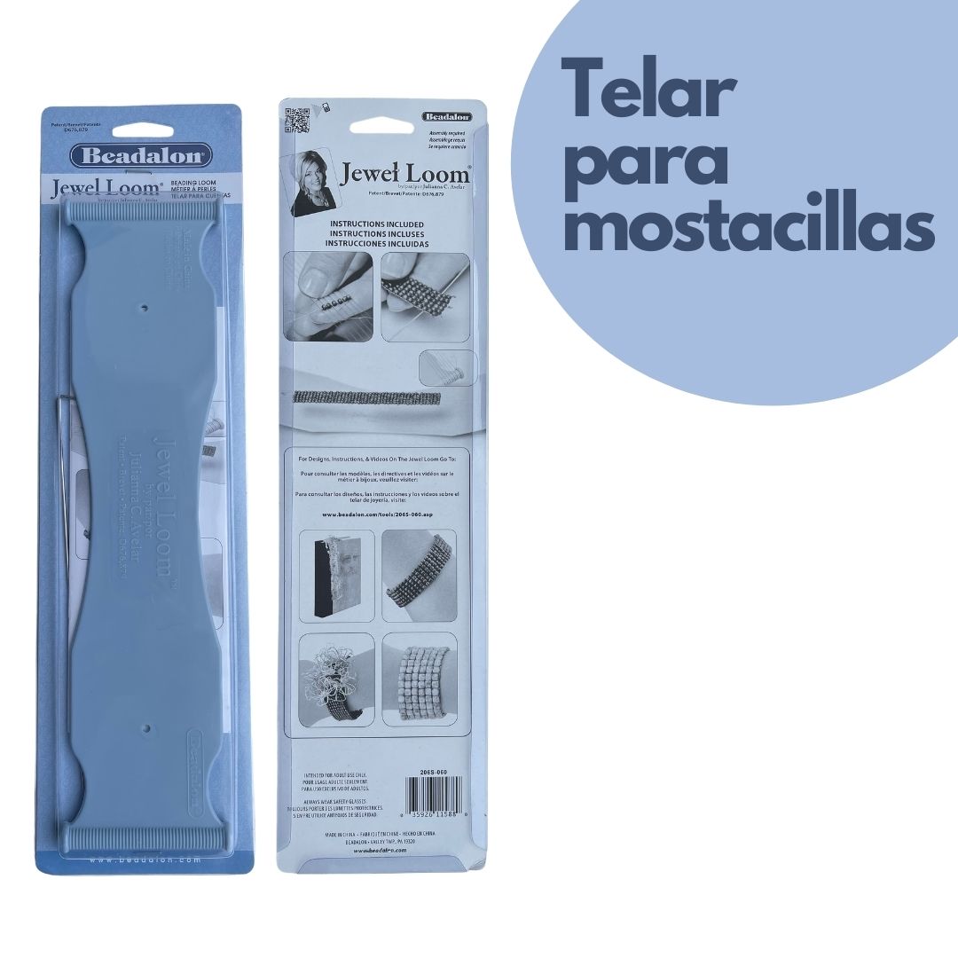 Telar - Jewl Loom Beadalon - Image 1