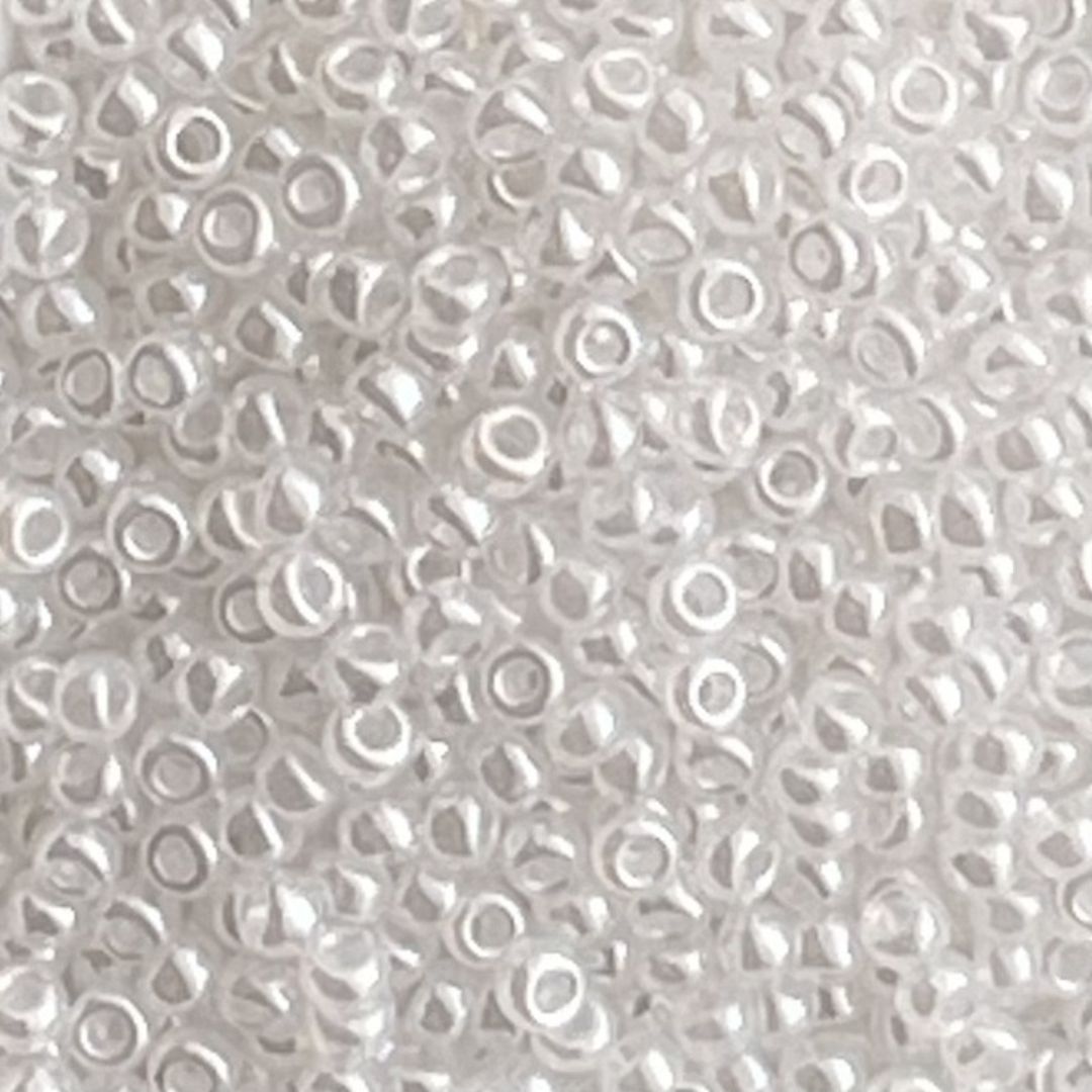 Rocalla Miyuki #11 Ceylon Crystal - Image 1