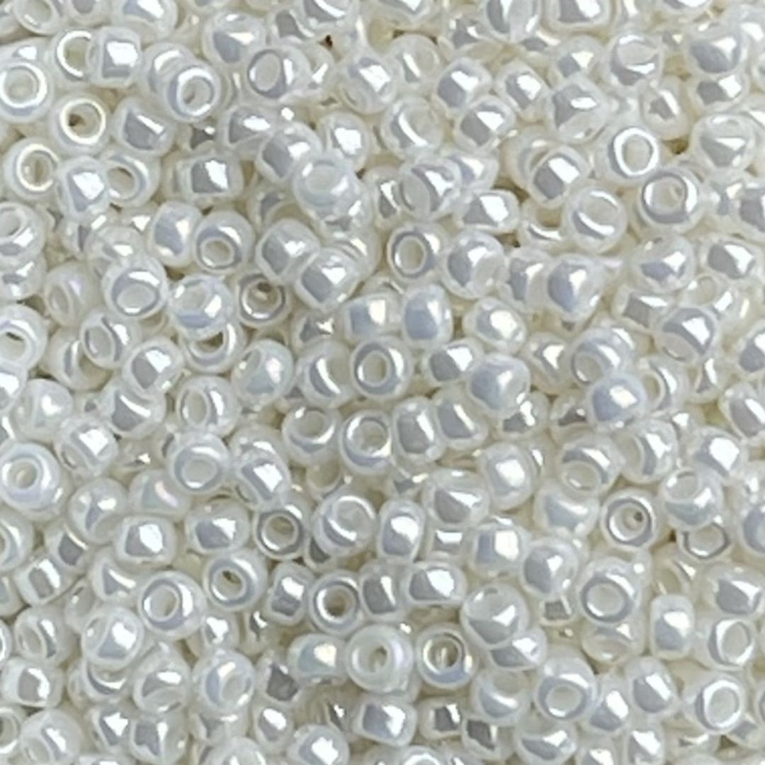 Rocalla Miyuki #11 Ceylon Pearl - Image 1