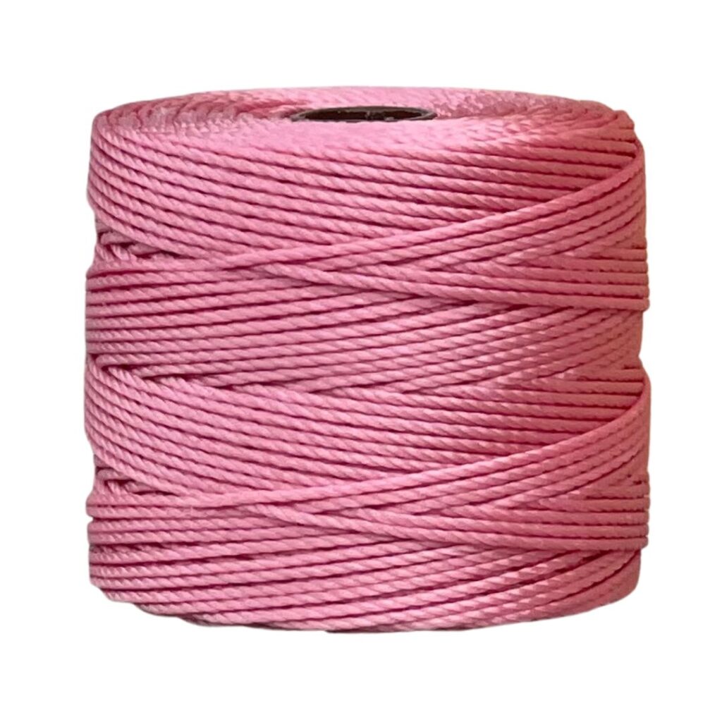 S-LON Tex210 Bead Pink - ,55 X 77 YRD aprox.