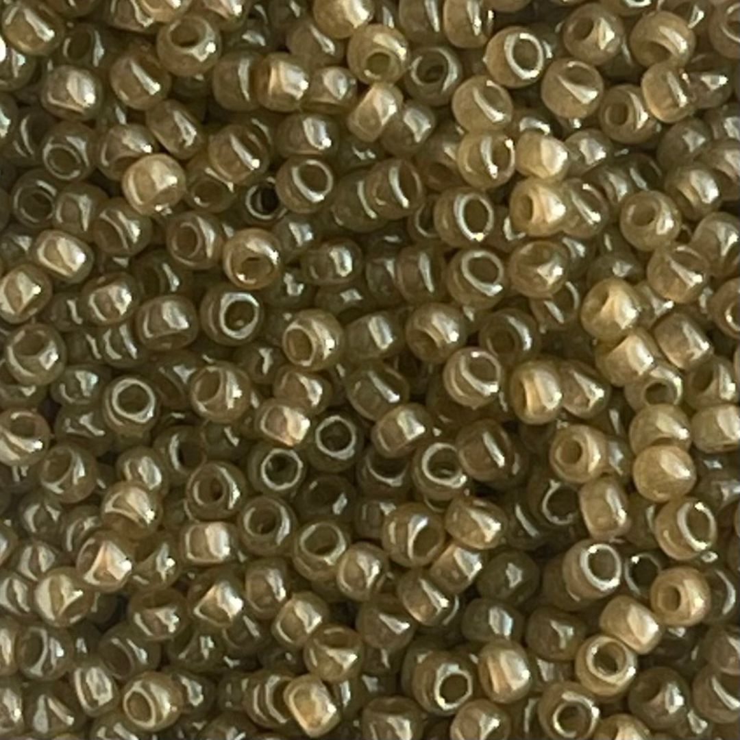 Rocalla #11 Ceylon Translucent Celery - Image 1