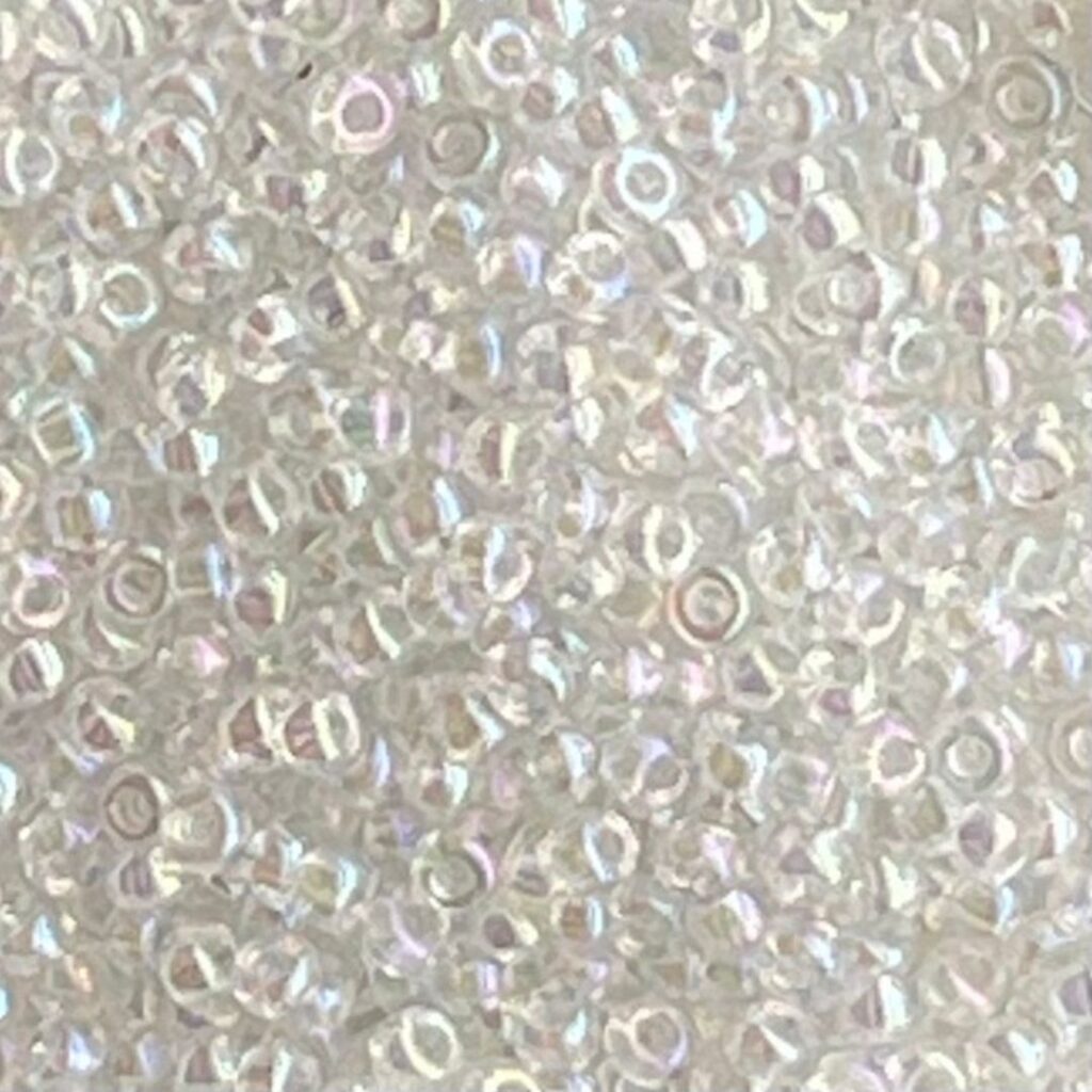 Rocalla Miyuki #11 Crystal AB