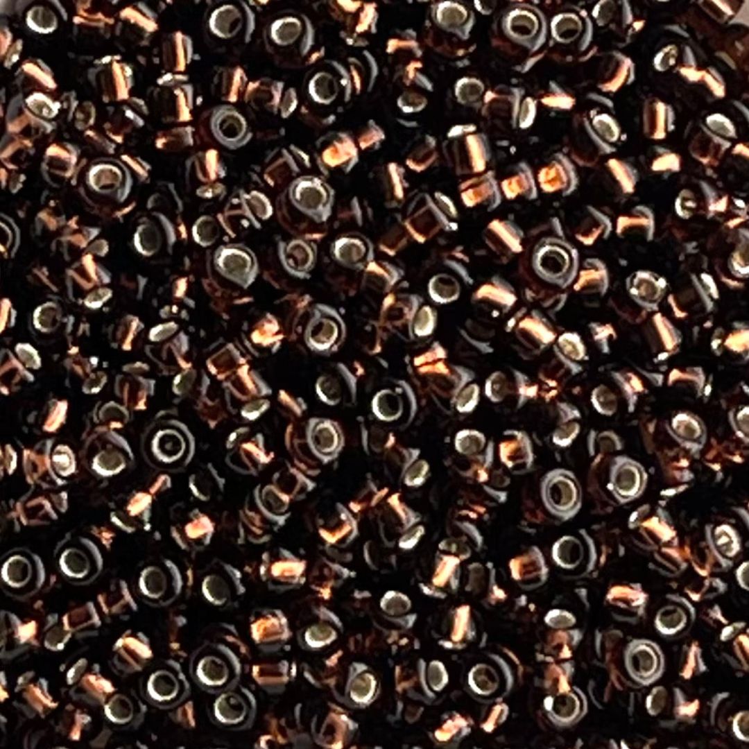 Rocalla Miyuki #11 Root Beer - Image 1