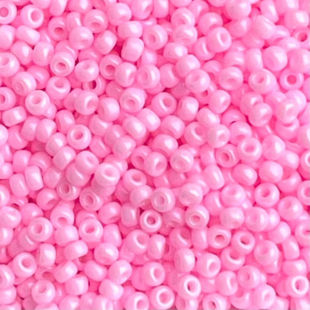Rocalla Miyuki #11 Opaque Pink