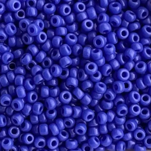Rocalla Miyuki #11 Opaque Blue