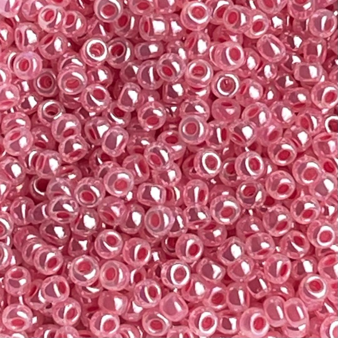 Rocalla Miyuki #11 Opaque Ceylon Rose - Image 1
