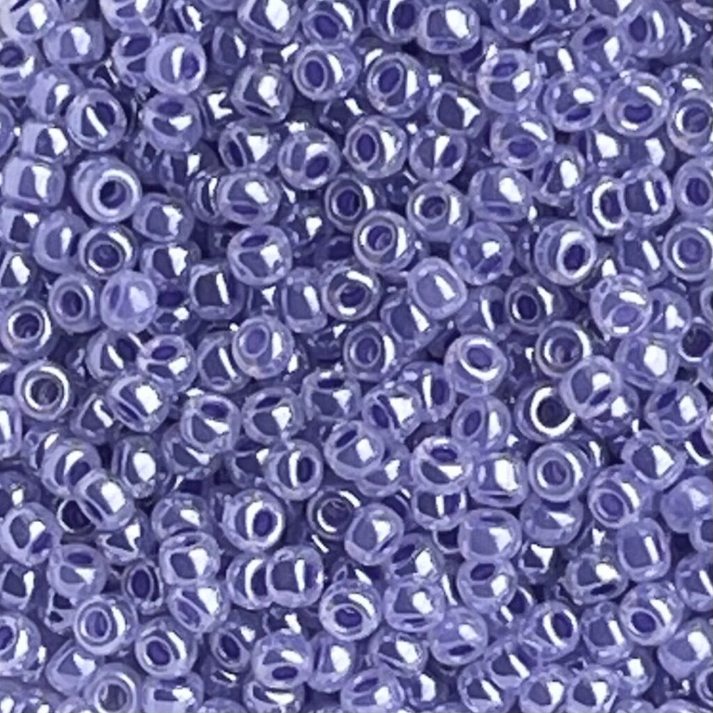Rocalla Miyuki #11 Opaque Lilac Ceylon