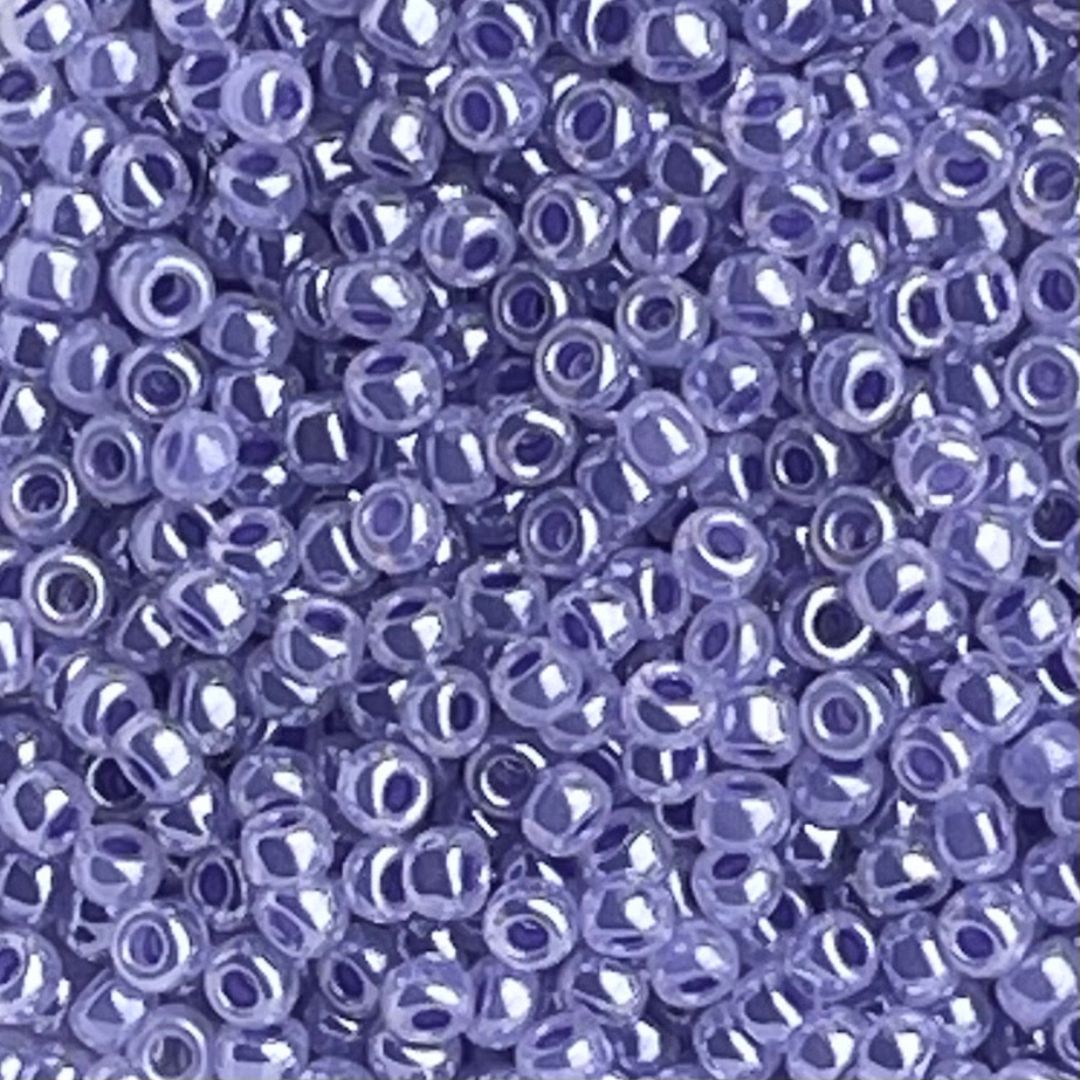 Rocalla Miyuki #11 Opaque Lilac Ceylon - Image 1