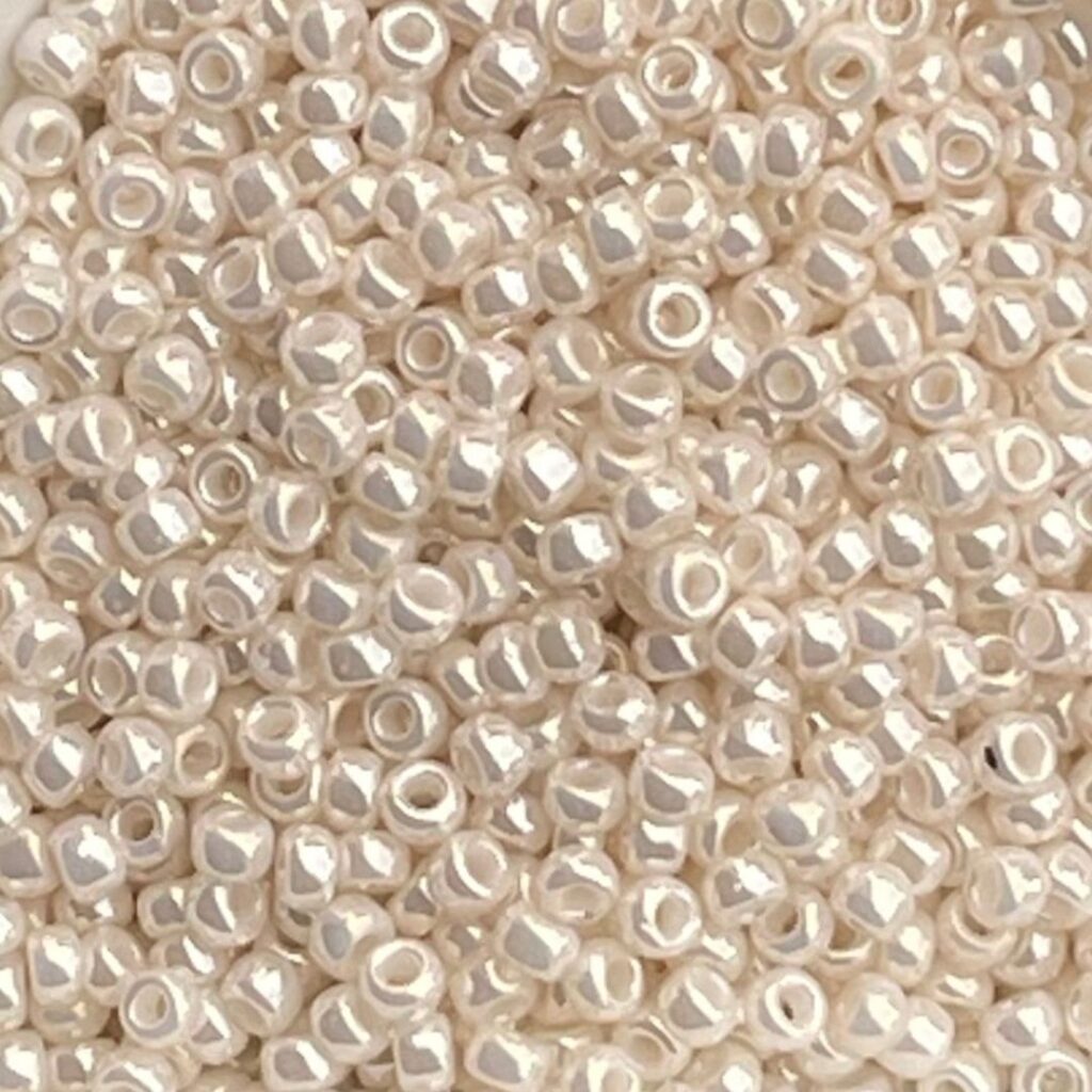 Rocalla #11 Ivory Ceylon
