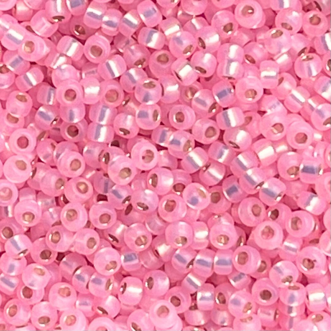 Rocalla Miyuki #11 Lt Pink - Image 1