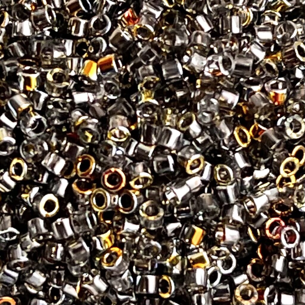 Delica Bead Crystal Marea Vm x 10 grs