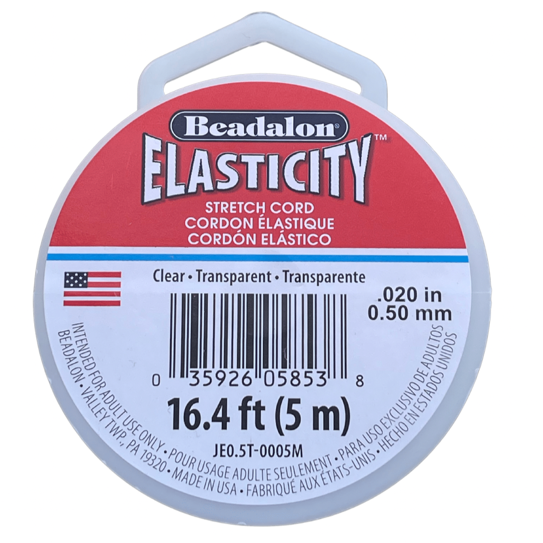 Elasticity - Cordón Elástico 0.5mm x 5mt - Image 1