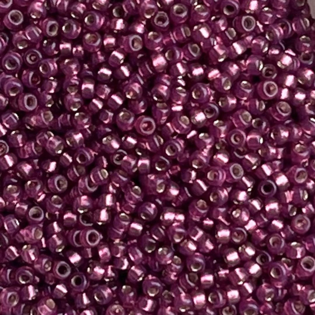Rocalla #15 Duracoat SiverLined Dyed Peony Pink - Image 1