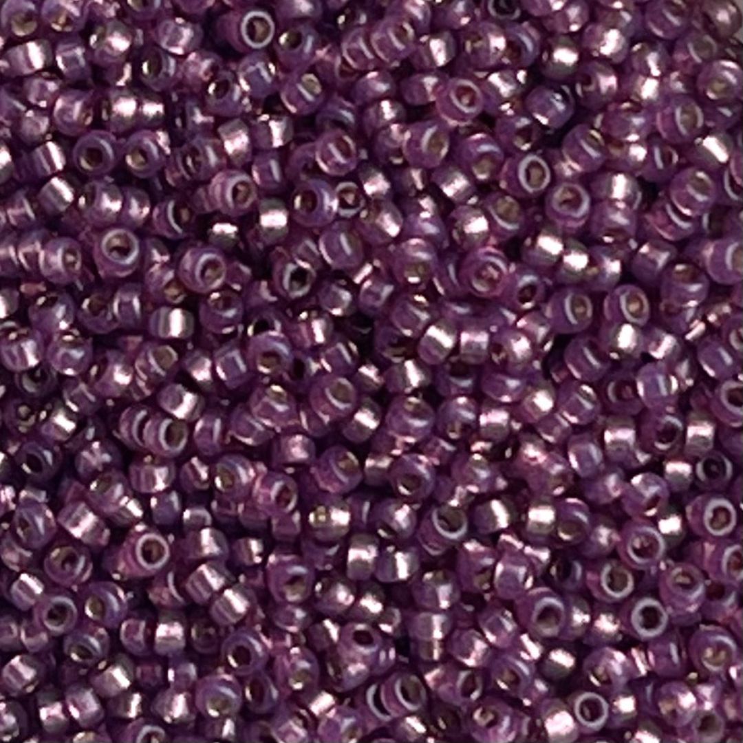 Rocalla #15 Duracoat SilverLined Dyed Dark Lila - Image 1