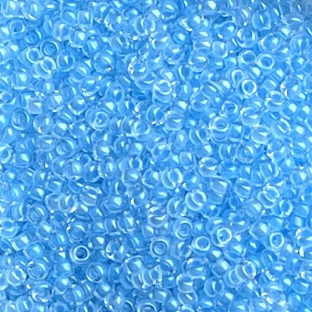 Rocalla #15 Luminous Ocean Blue
