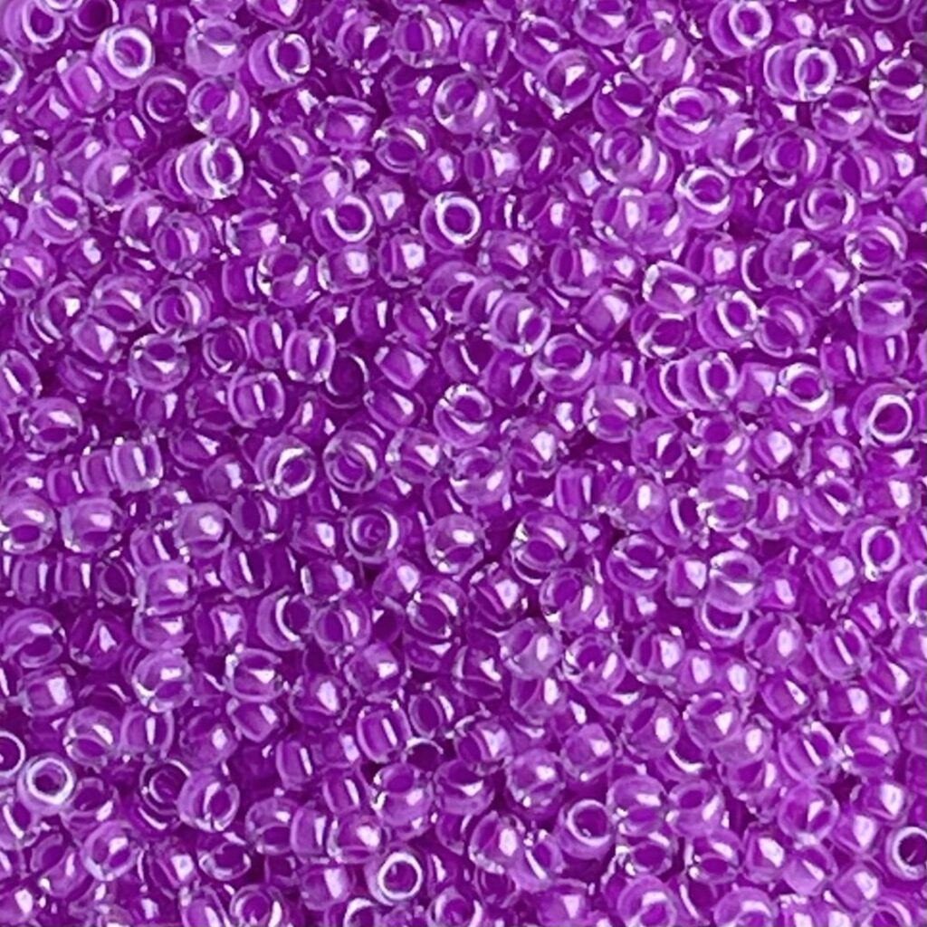 Rocalla #15 Luminous Plum Crazy