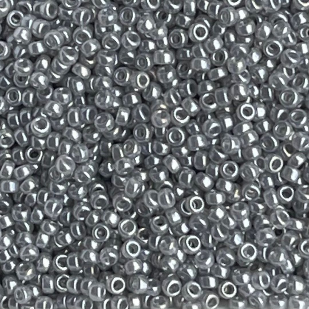 Rocalla #15  Silver Grey Ceylon - Image 1