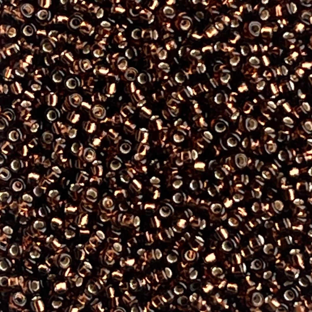 Rocalla #15  Silver Lined Dark Topaz - Image 1
