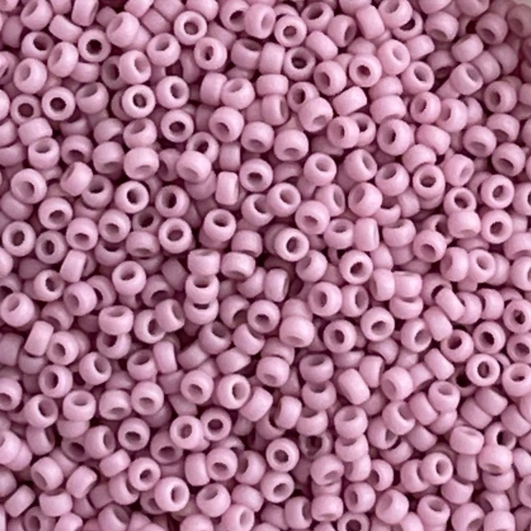 Rocalla #15  Opaque Matte Rose - Image 1