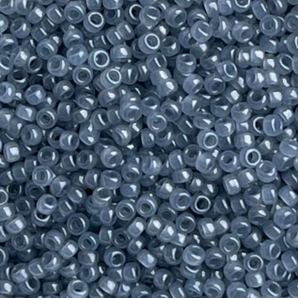 Rocalla #15  Ceylon Translucent Slate