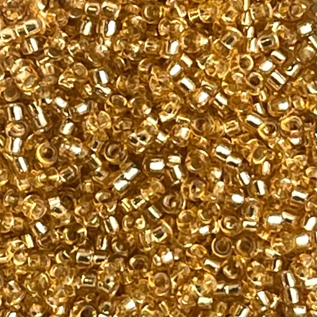 Rocalla #15  Silver Lined Gold - Image 1