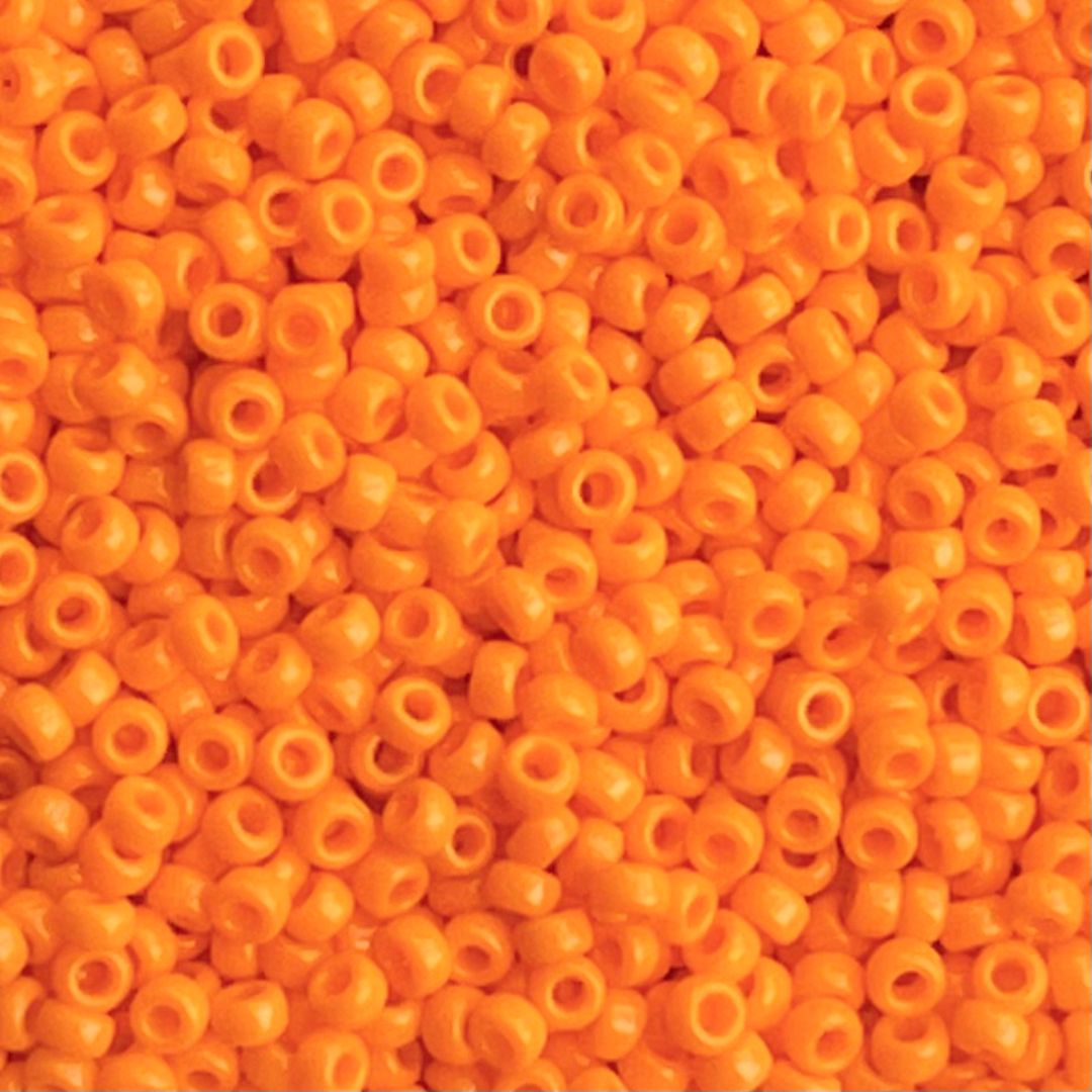 Rocalla #15  Opaque Tangerine - Image 1