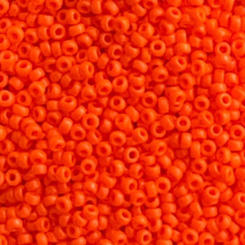 Rocalla #15 Opaque Orange
