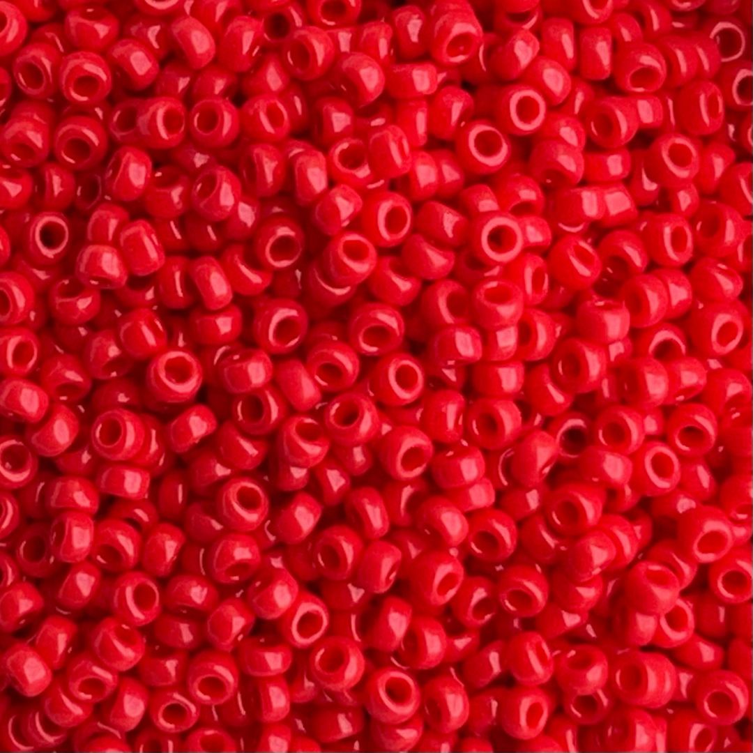 Rocalla #15  Opaque Red - Image 1