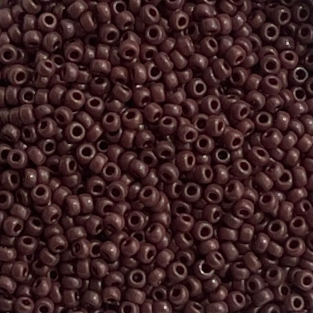 Rocalla #15 Opaque Chocolate
