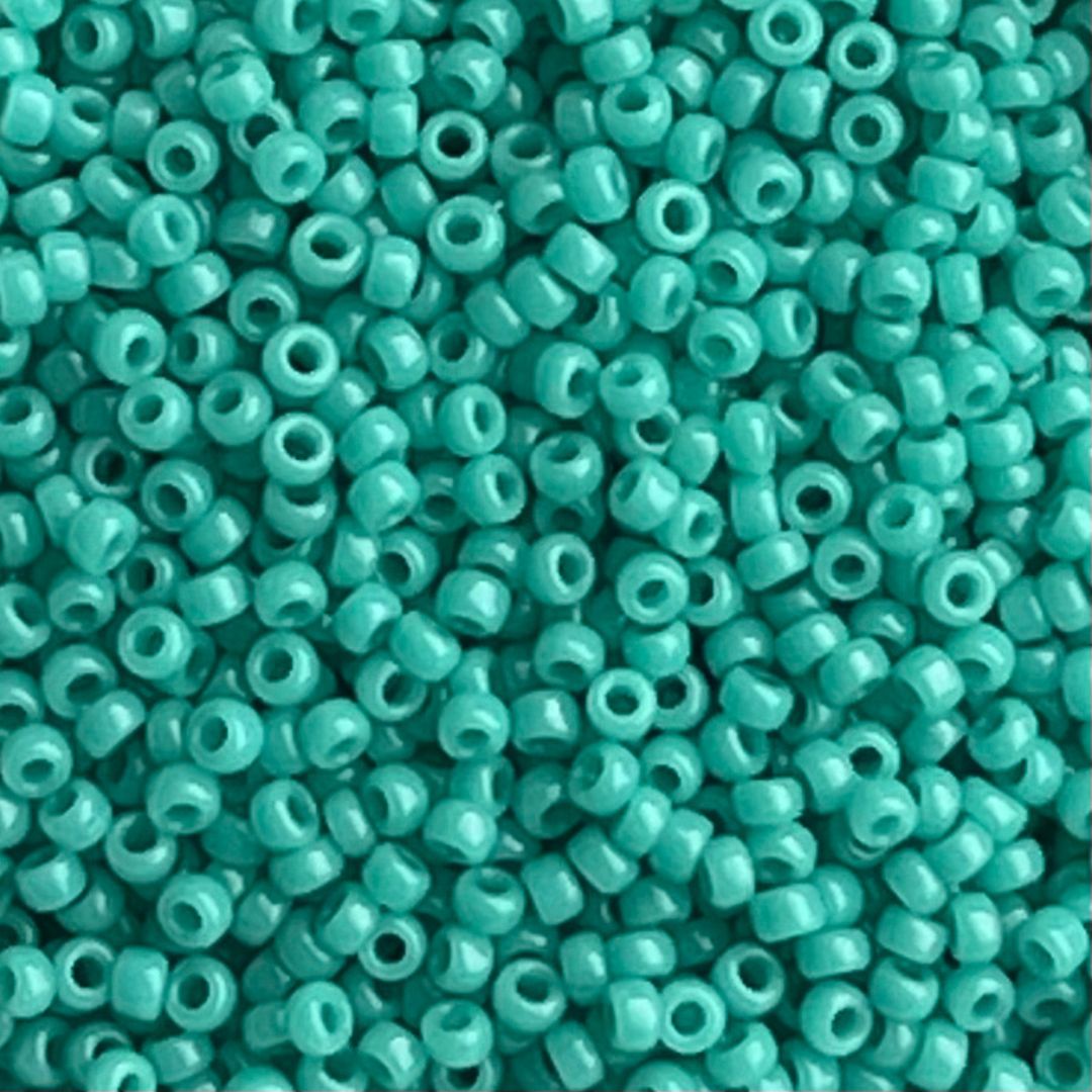 Rocalla #15  Opaque Turquoise - Image 1
