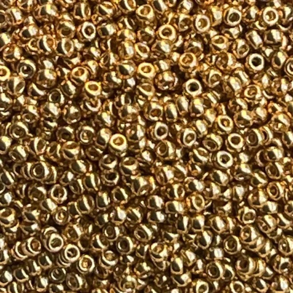 Rocalla #15 Duracoat Galvanized Gold