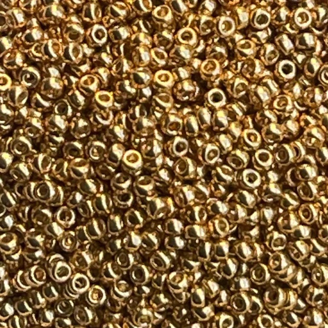 Rocalla #15 Duracoat Galvanized Gold - Image 1