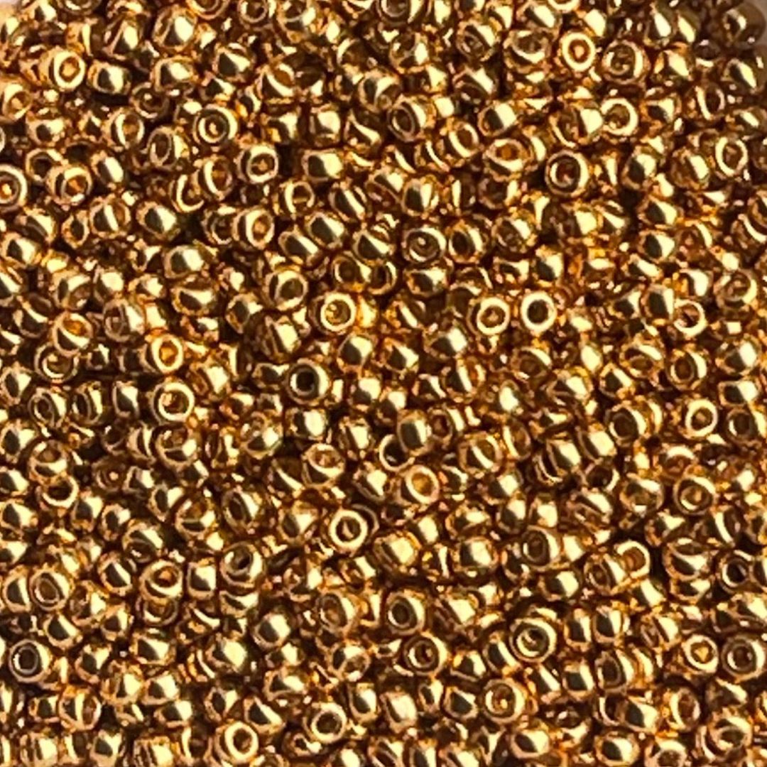 Rocalla #15 Duracoat Galvanized Yellow Gold - Image 1