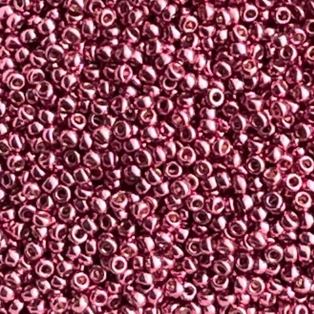 Rocalla #15  Duracoat Galvanized Hot Pink