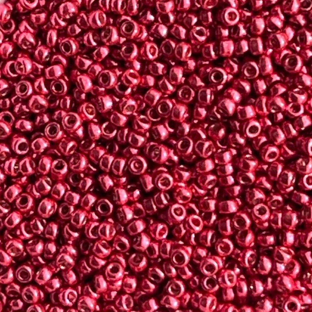 Rocalla #15 Duracoat Galvanized Lt Cranberry