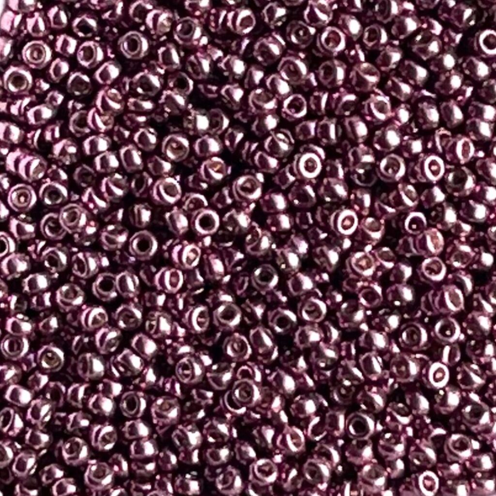 Rocalla #15 Duracoat Galvanized Eggplant