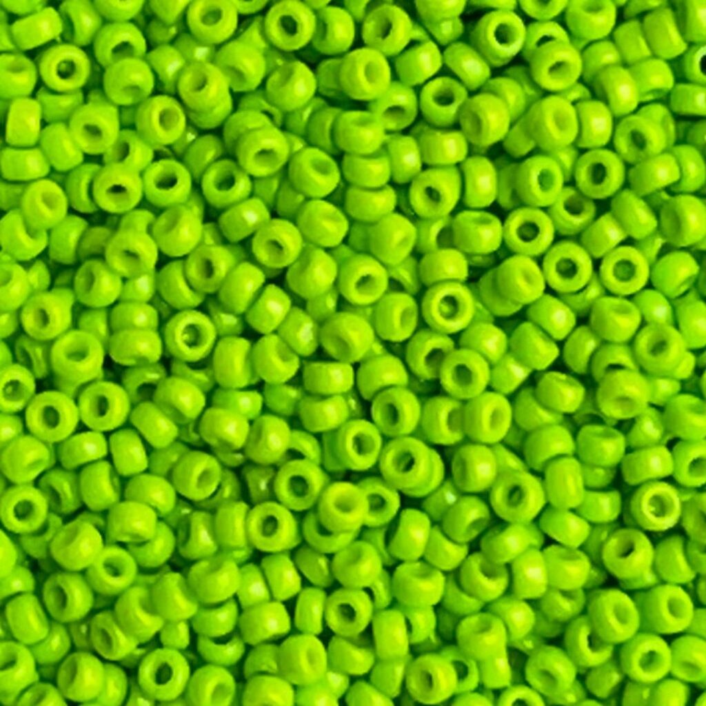 Rocalla #15 Duracoat Opaque Dyed Neon Green