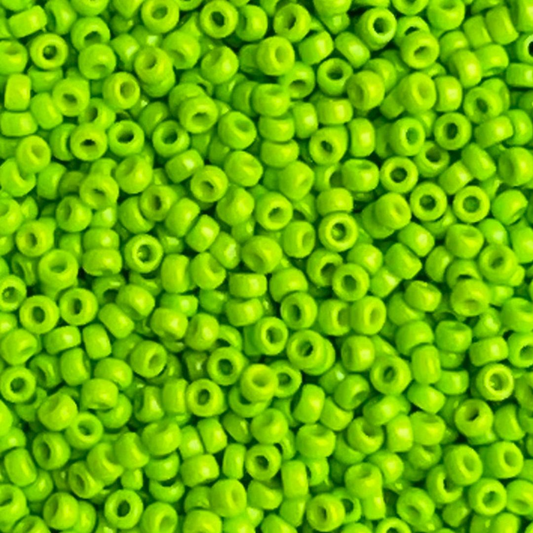 Rocalla #15  Duracoat Opaque Dyed Neon Green - Image 1