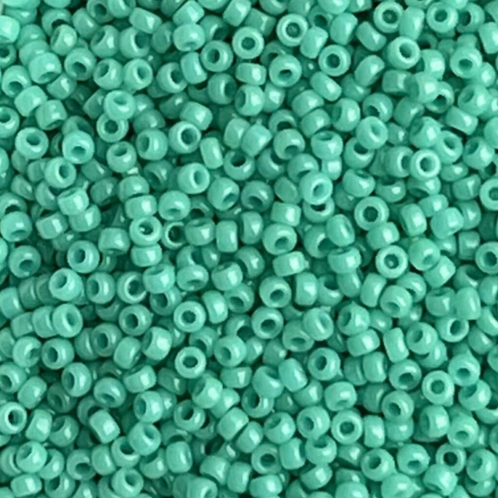 Rocalla #15 Duracoat Opaque Dyed Turquoise