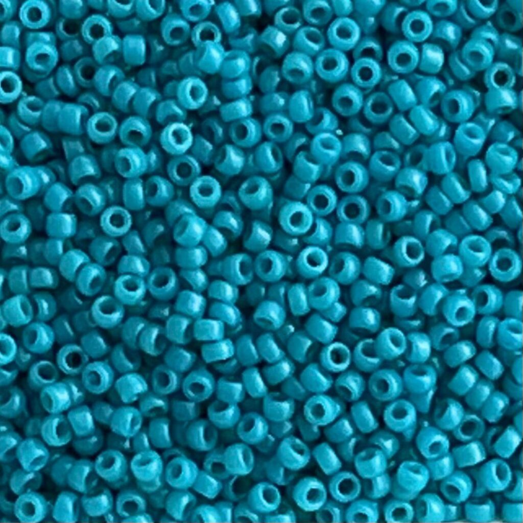 Rocalla #15 Duracoat Opaque Dyed Blue Green