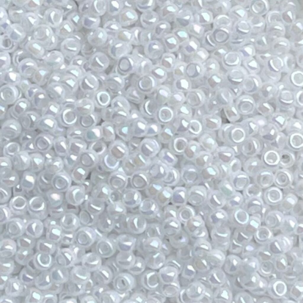 Rocalla #15 White Pearl AB