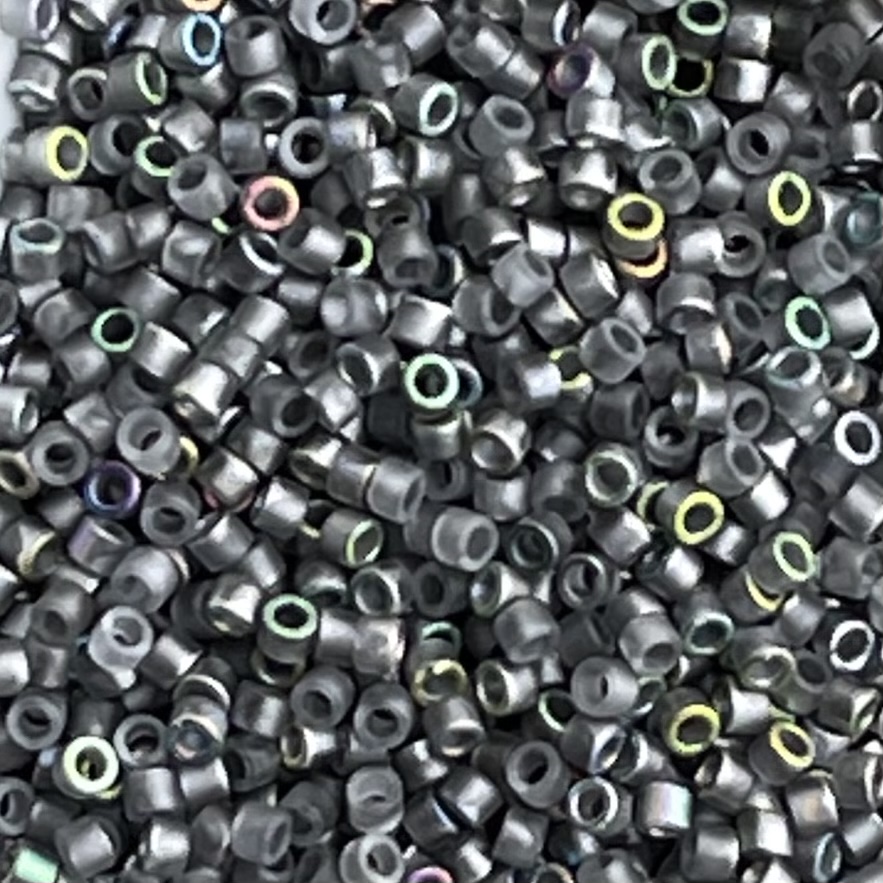 Delica Bead Vitral Matte X 10 GRS