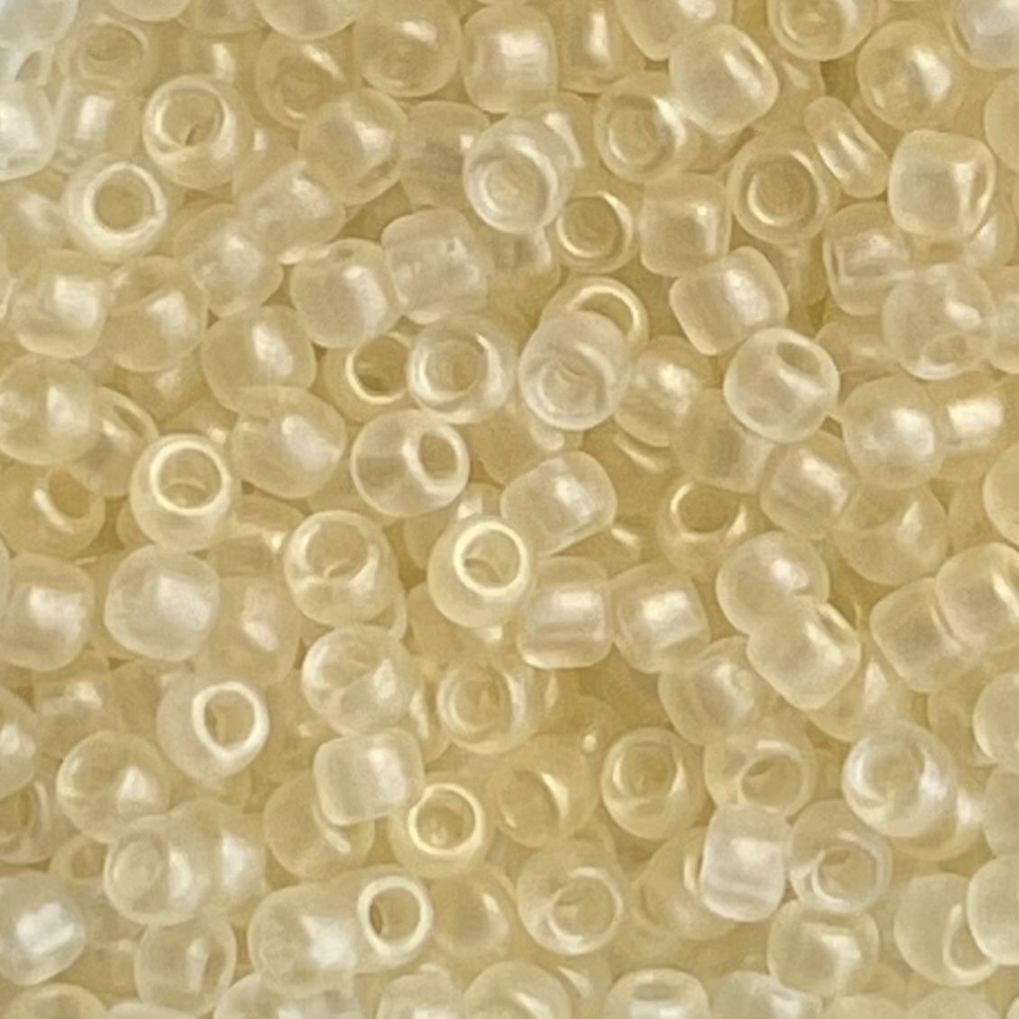Round #8 Hybrid Sueded Gold Lt Lame - Image 1